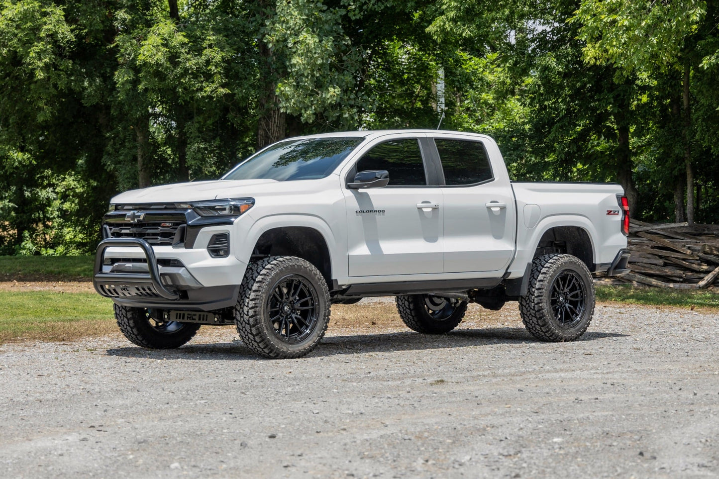 4 Inch Lift Kit | N3 Shocks | Chevy/GMC Canyon/Colorado 4WD (2023-2026) - Image 4