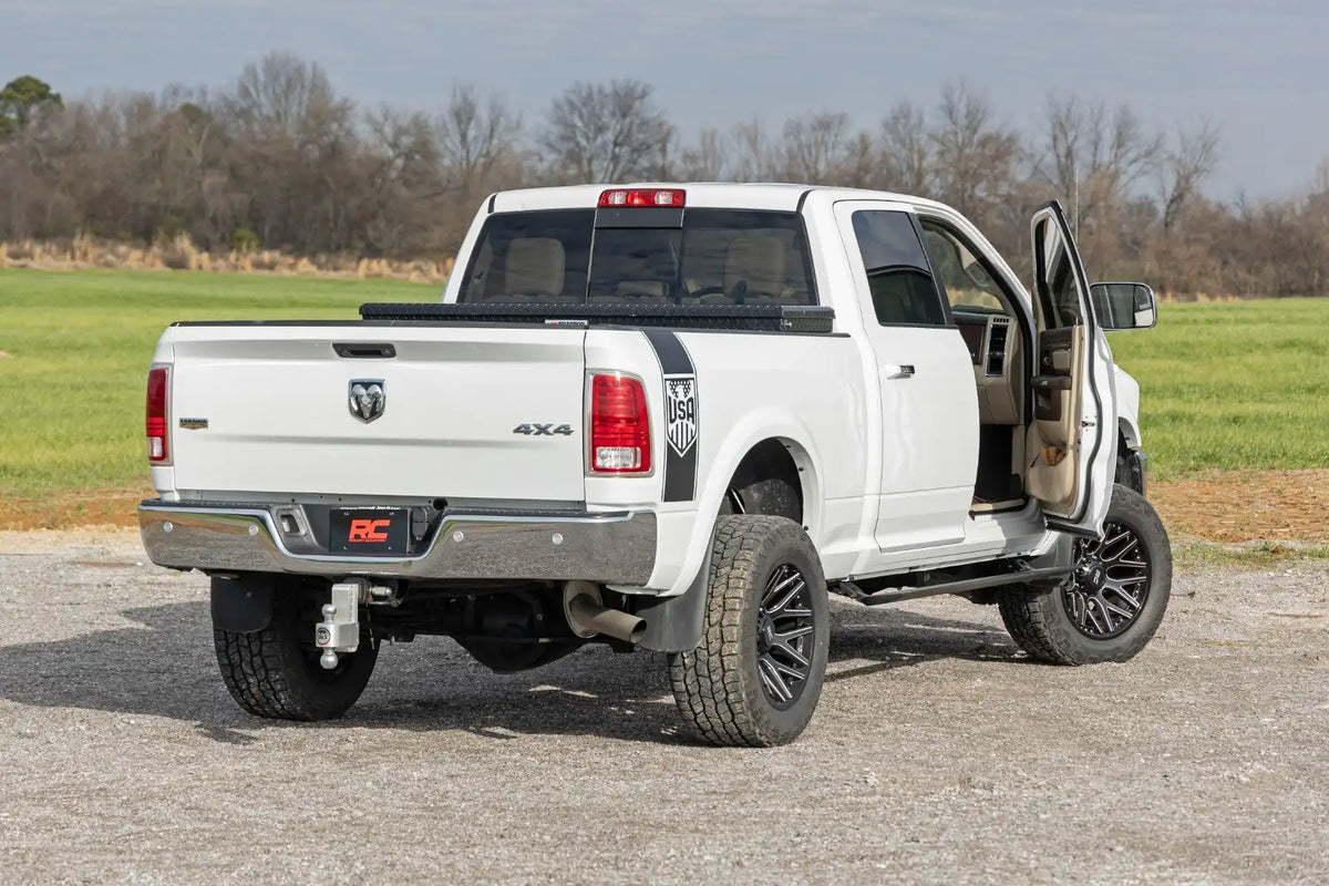 POWER RUNNING BOARDS LIGHTED | RAM 2500 (10-23)