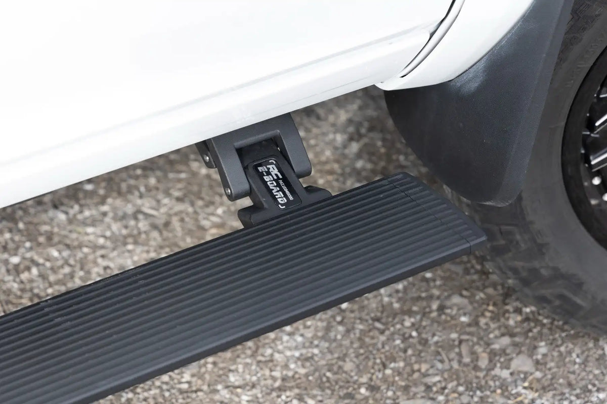 POWER RUNNING BOARDS LIGHTED | RAM 2500 (10-23)
