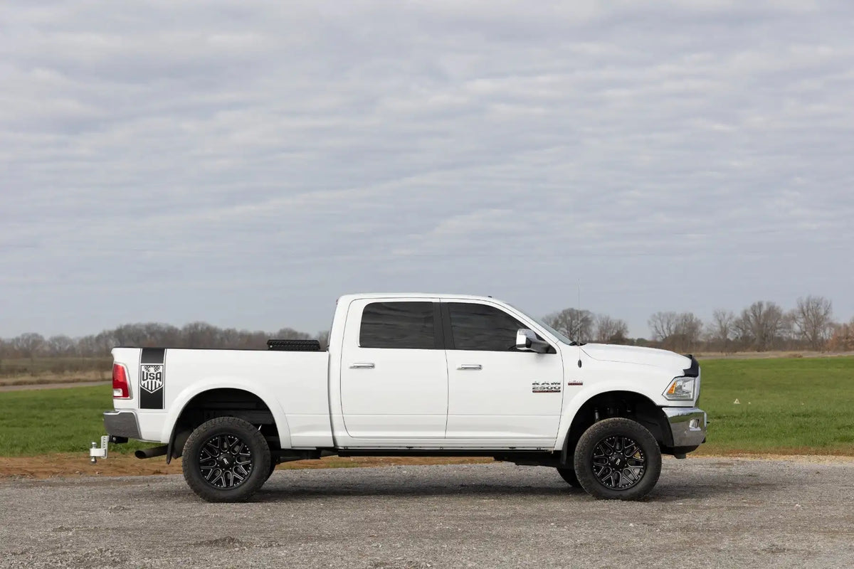 POWER RUNNING BOARDS LIGHTED | RAM 2500 (10-23)