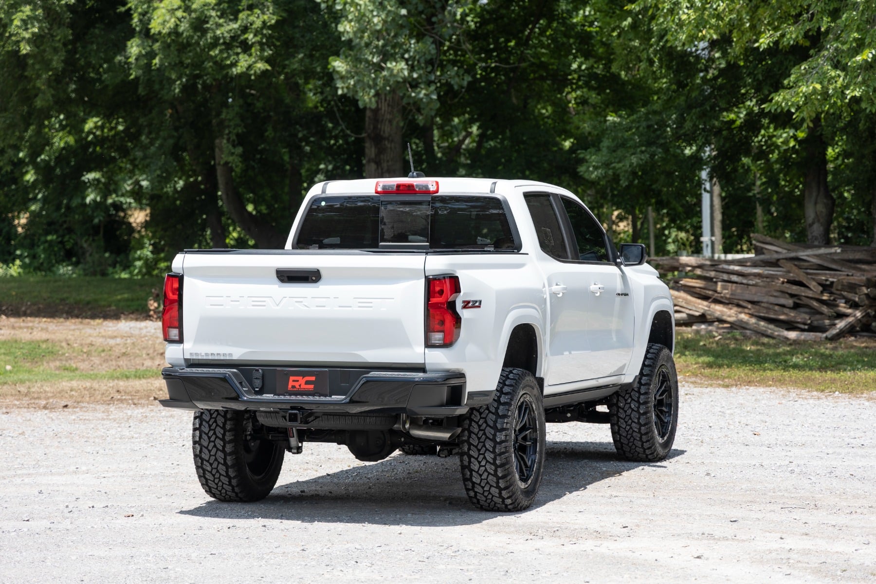 4 Inch Lift Kit | N3 Struts | Chevy/GMC Canyon/Colorado 4WD (2023-2026) - Image 5