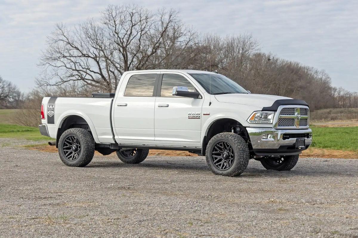 POWER RUNNING BOARDS LIGHTED | RAM 2500 (10-23)