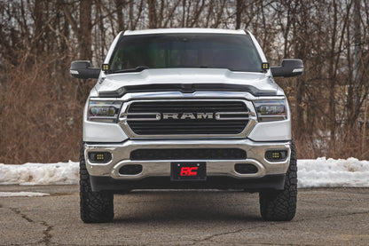 Hood Protector | Gloss Black | Ram 1500 2WD/4WD (2019-2026) - Image 6