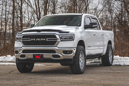 Hood Protector | Gloss Black | Ram 1500 2WD/4WD (2019-2026) - Image 5