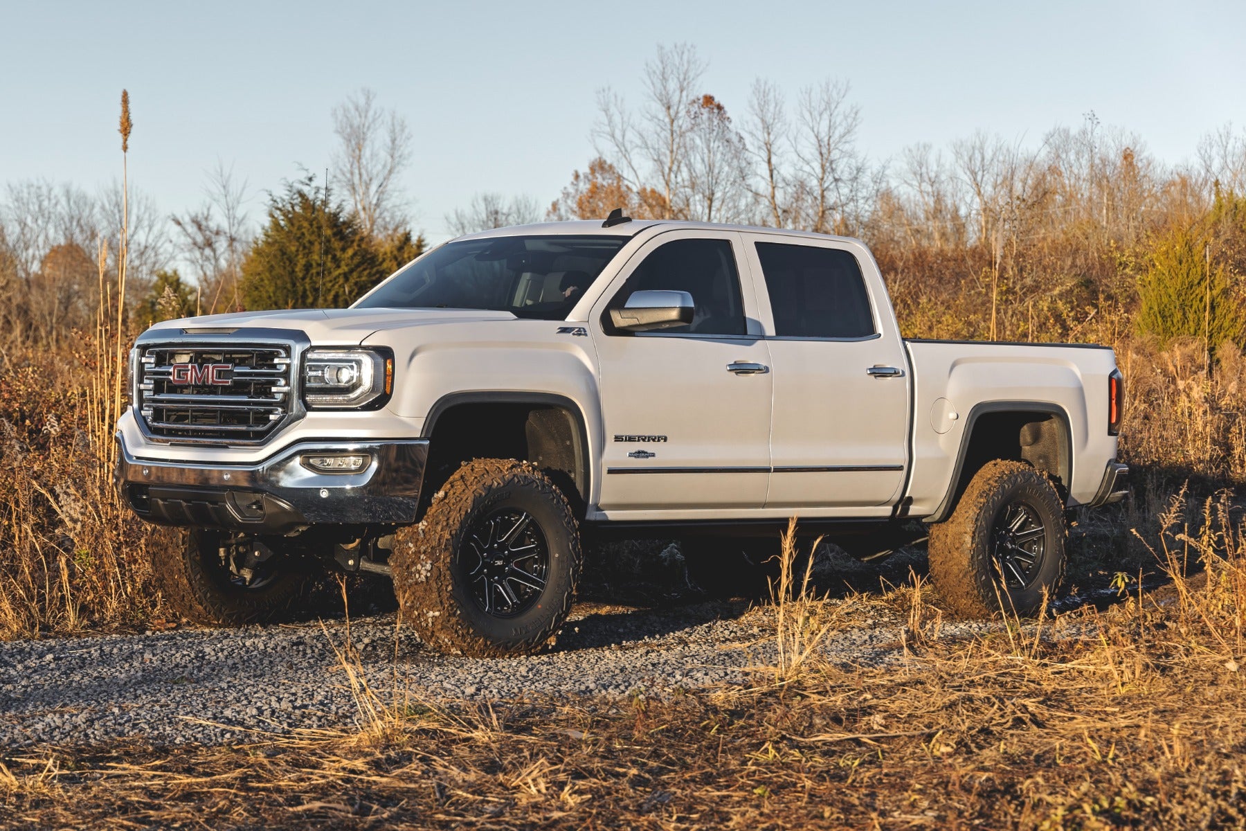 7 Inch Stamped Steel LCA Lift Kit | Forged UCA | Bracket | Vertex/V2 Shks | Chevy/GMC 1500 (16-18) - Image 6