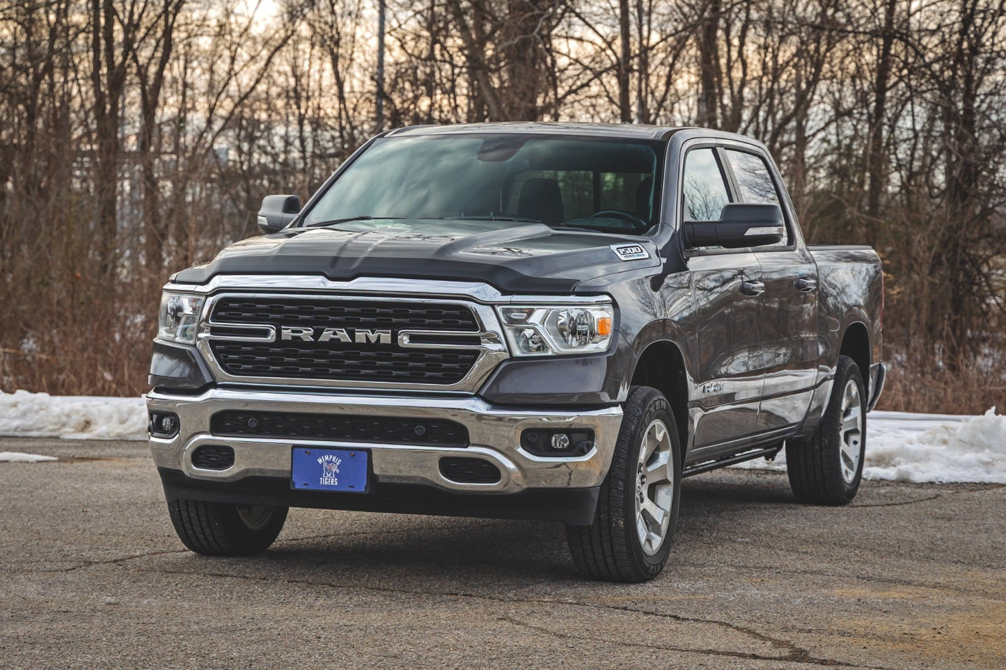 Hood Protector | Ram 1500 2WD/4WD (2019-2026) - Image 6