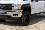 Pocket Fender Flares | GBA Black | Chevy Silverado 1500/2500HD/3500HD (07-14) - Image 5