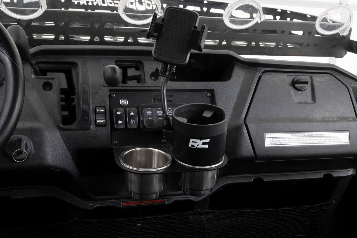 2 in 1 Expanding Cup and Phone Holder - Image 6