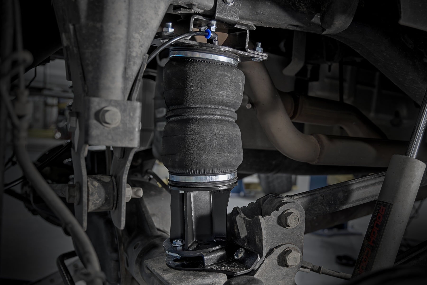 Air Spring Kit w/compressor | Ram 1500 2WD/4WD (2009-2018 & Classic) - Image 5