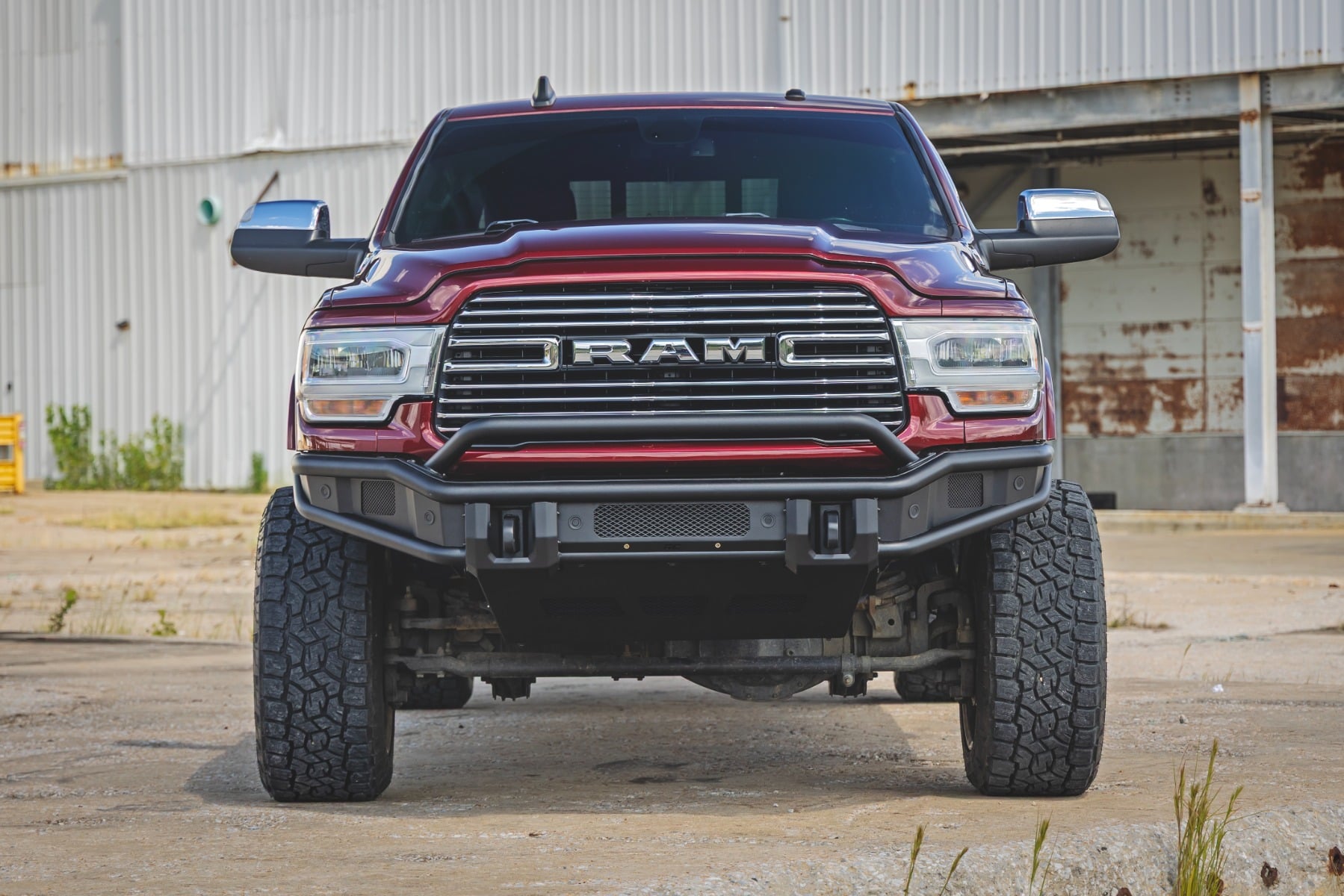 Front Bumper | Tubular | Ram 2500/3500 2WD/4WD (2019-2026) - Image 5