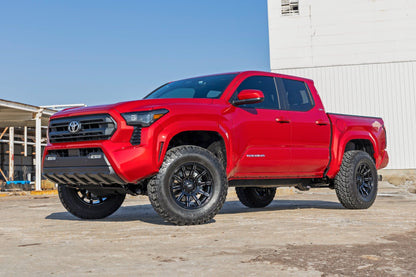 M1R Reservoir Leveling Struts | Adjustable Height | Front | Toyota Tacoma (24-26) - Image 5