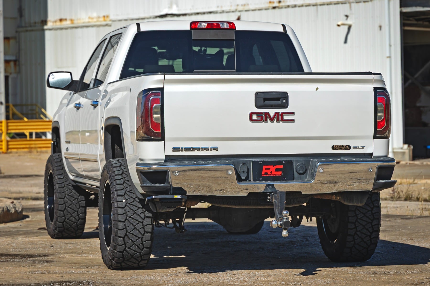 Retractable Bed Step | Manual Pull | Chevy/GMC 1500 (14-18 & Classic) - Image 6