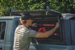 Bed Cap Molle Panel Side Storage Bin | Drivers Side | Jeep Gladiator JT (20-26) - Image 6