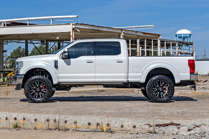 Fender Flares | Sport | J7 Magnetic Grey | Ford F-250/F-350 Super Duty (17-22) - Image 5