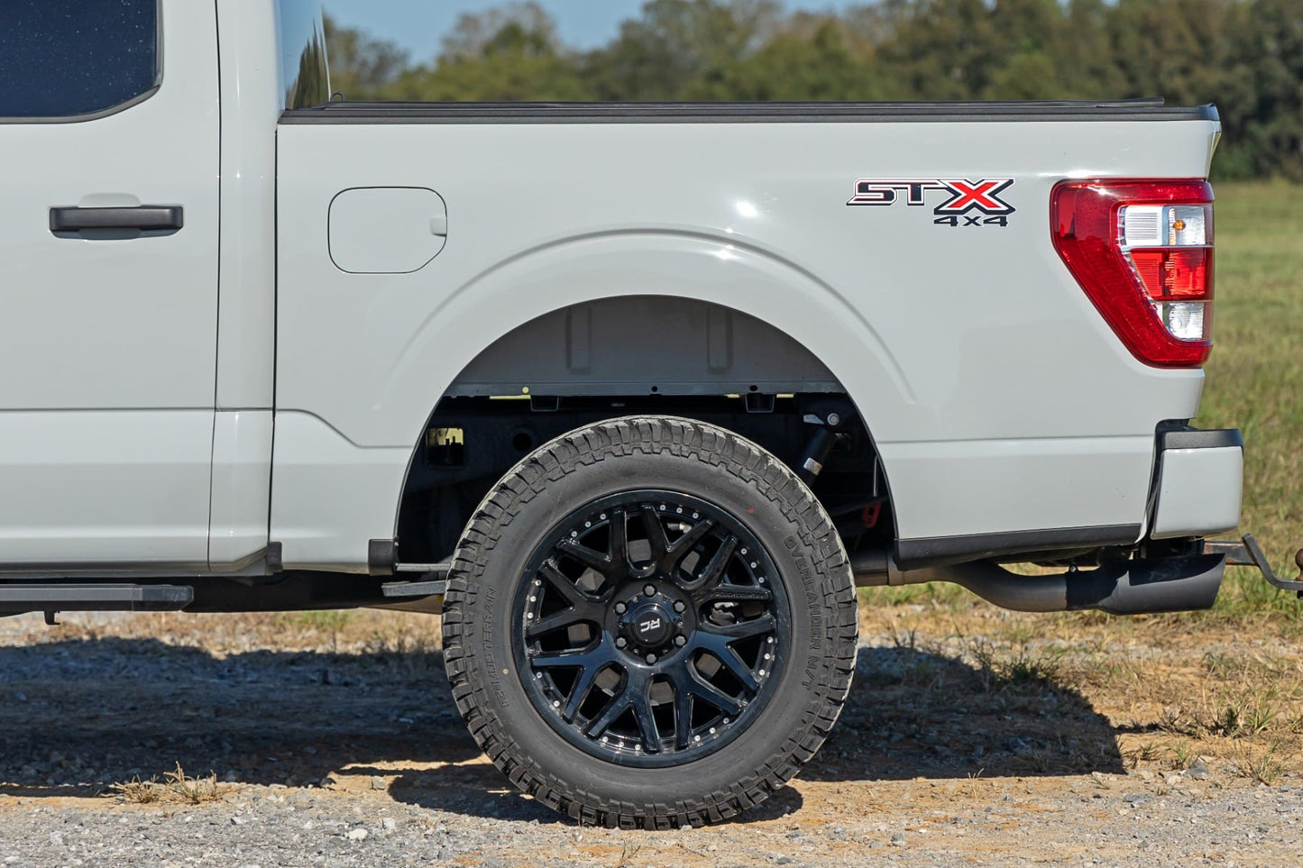 Mud Flap Delete | Ford F-150 2WD/4WD (2021-2026) - Image 4