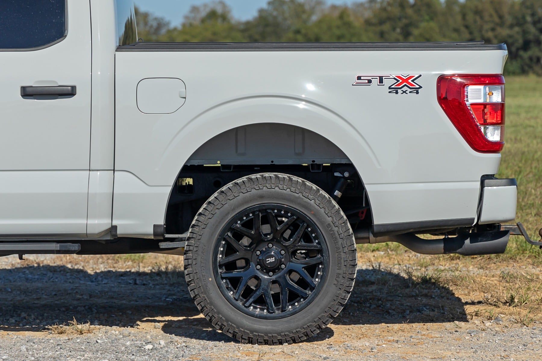 Mud Flap Delete | Ford F-150 2WD/4WD (2021-2026) - Image 4