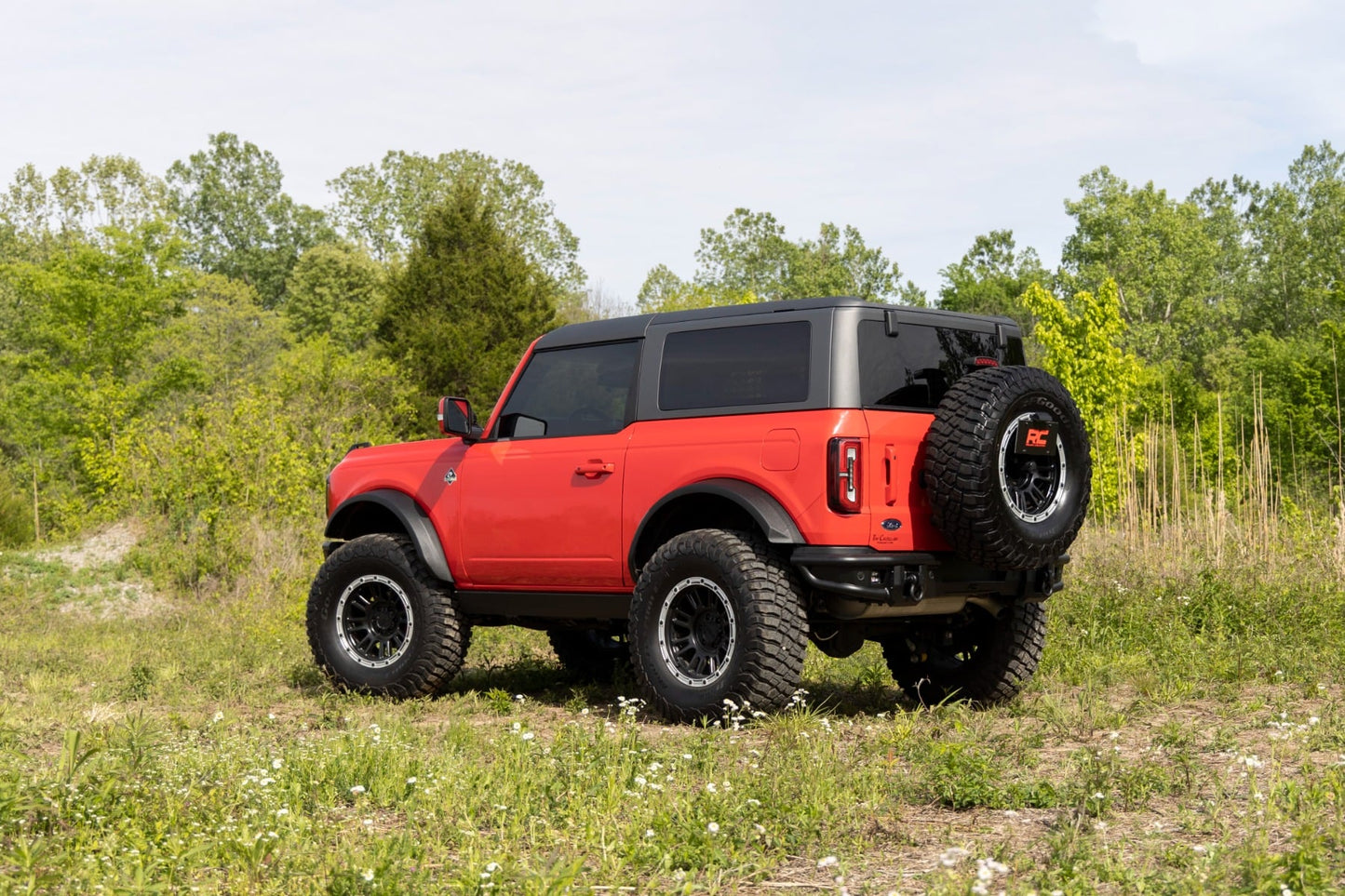 Rear Bumper | Tubular | Ford Bronco 4WD (2021-2026) - Image 5