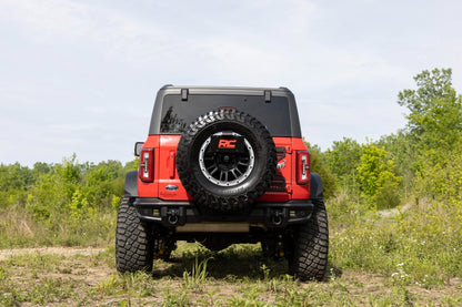 Rear Bumper | Tubular | Ford Bronco 4WD (2021-2026) - Image 6