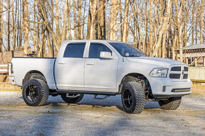 SRX2 Adj Aluminum Step | Crew Cab | Ram 1500/2500/3500 2WD/4WD (2010-2018 & Classic) - Image 6