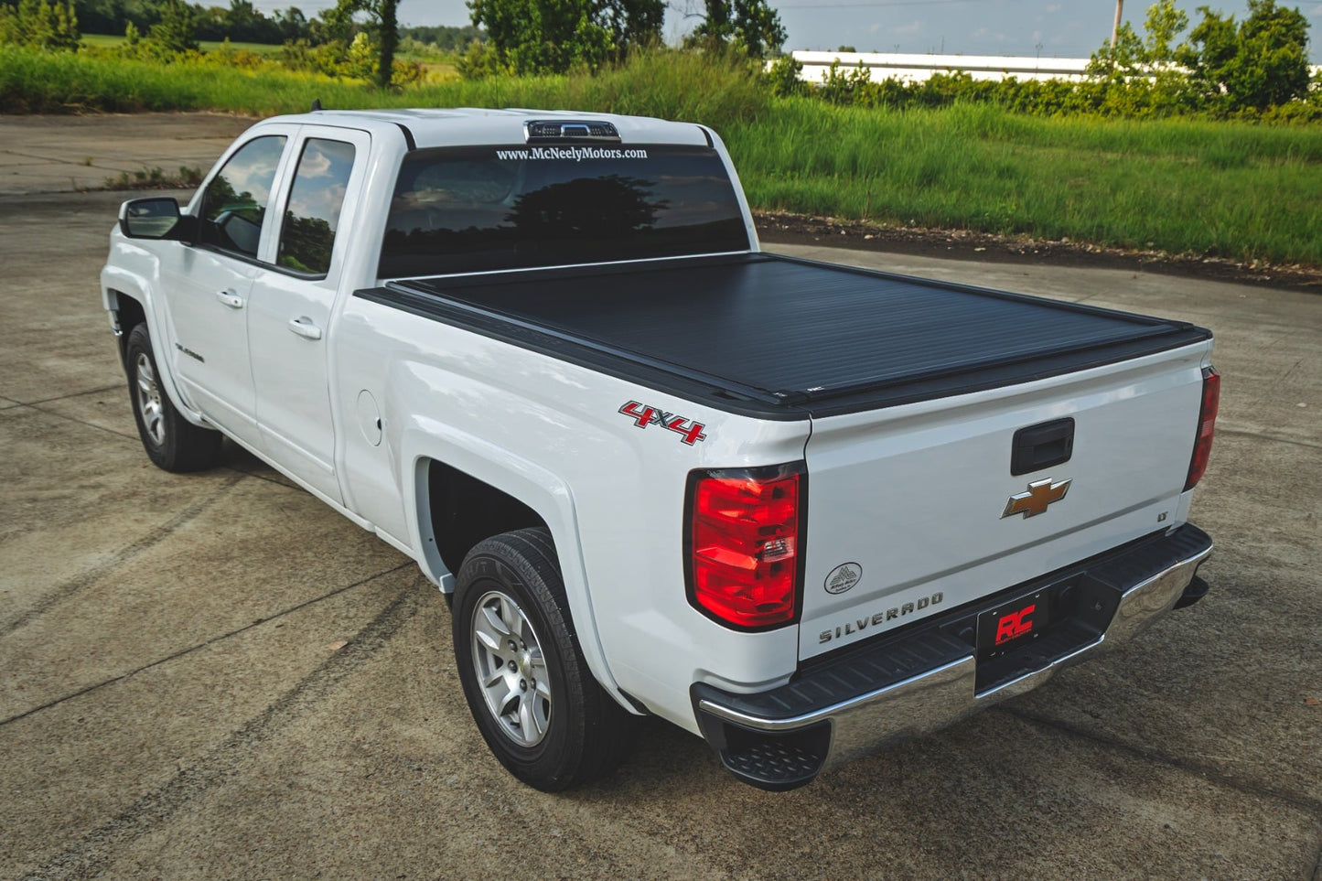Powered Bed Cover | 6'7" Bed | Chevy/GMC 1500/2500HD/3500HD (14-19 & Classic) - Image 6