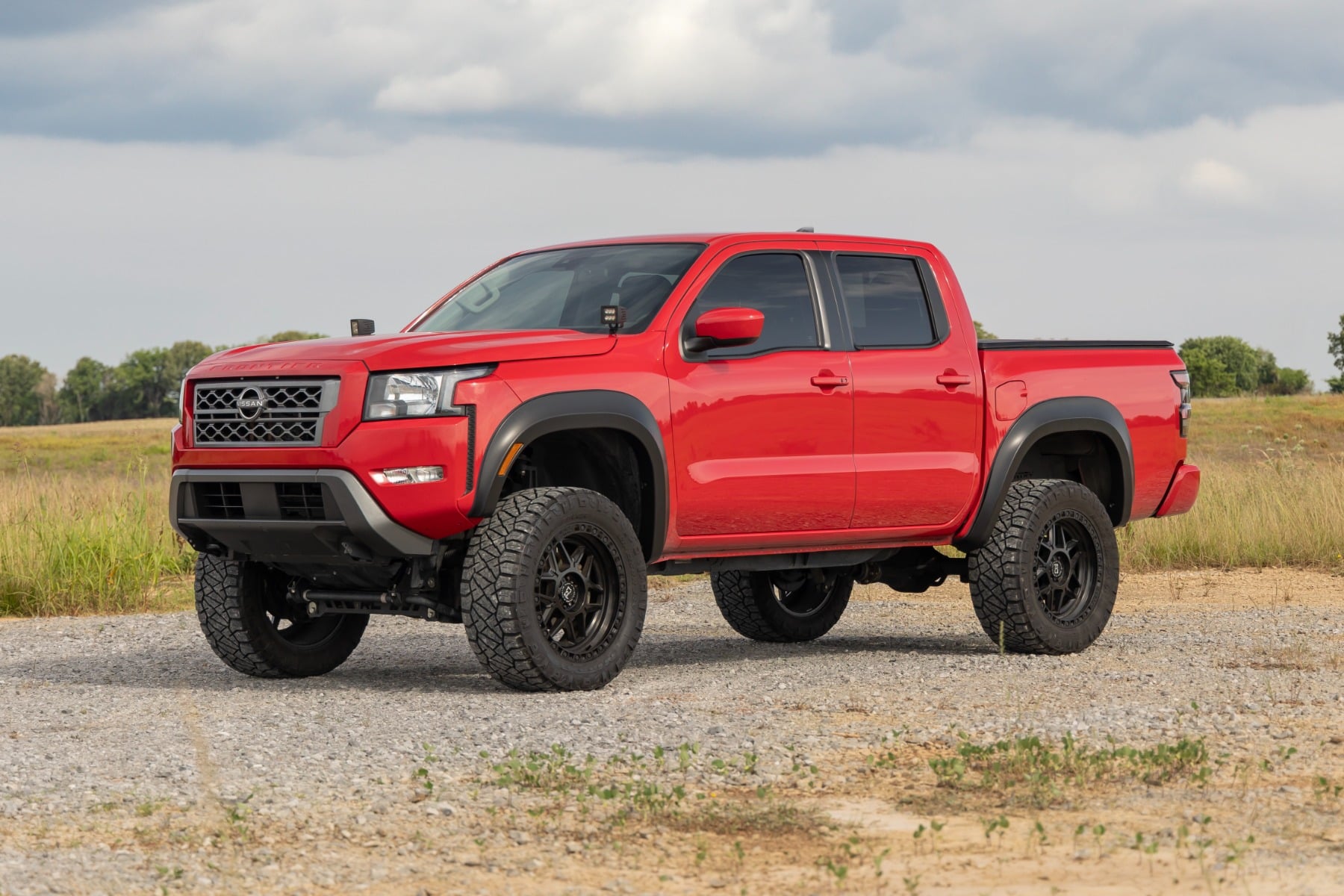 Fender Flares | Sport | Nissan Frontier 2WD/4WD (2022-2026) - Image 5