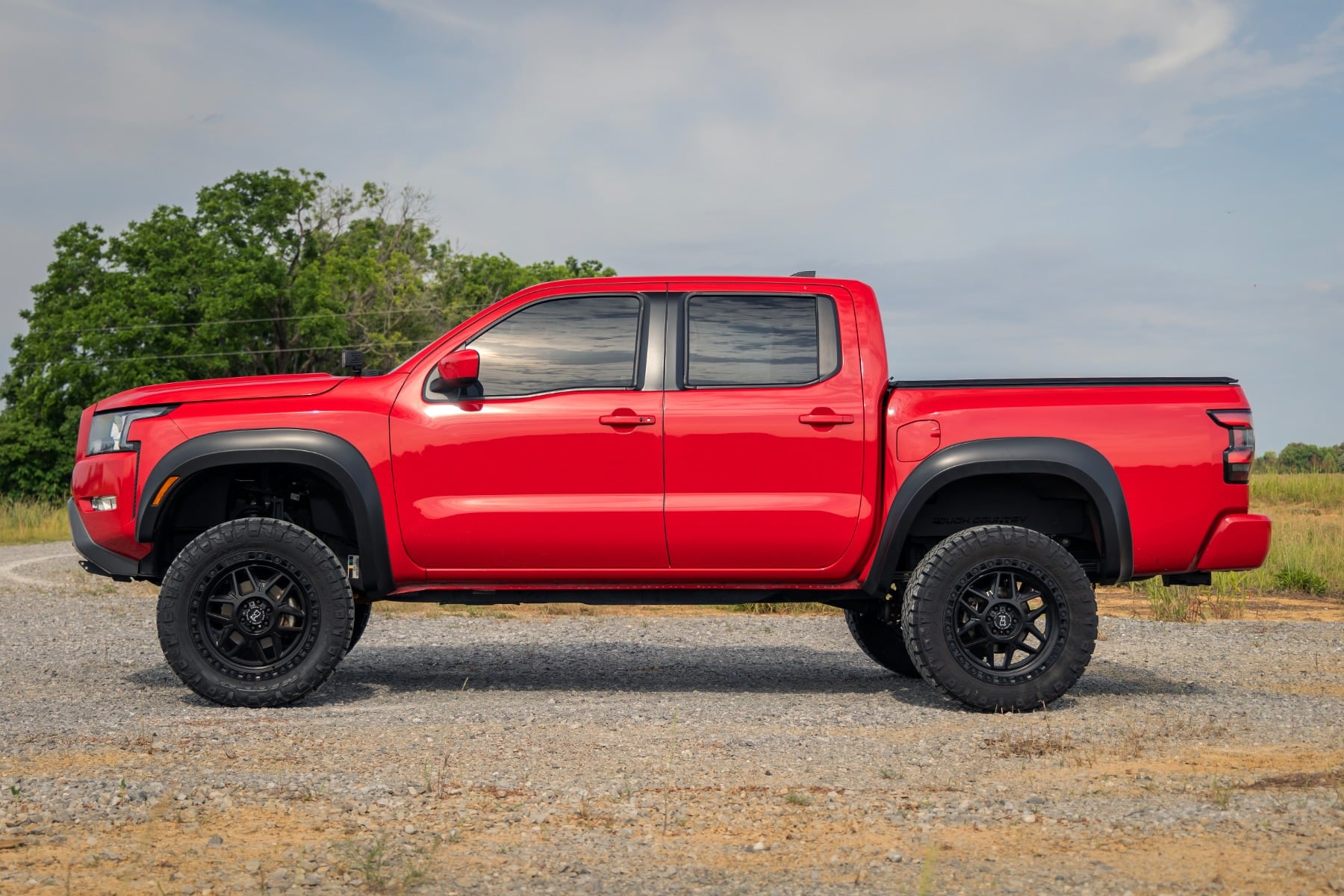 Fender Flares | Sport | KAD Gun Metal | Nissan Frontier 2WD/4WD (2022-2026) - Image 6