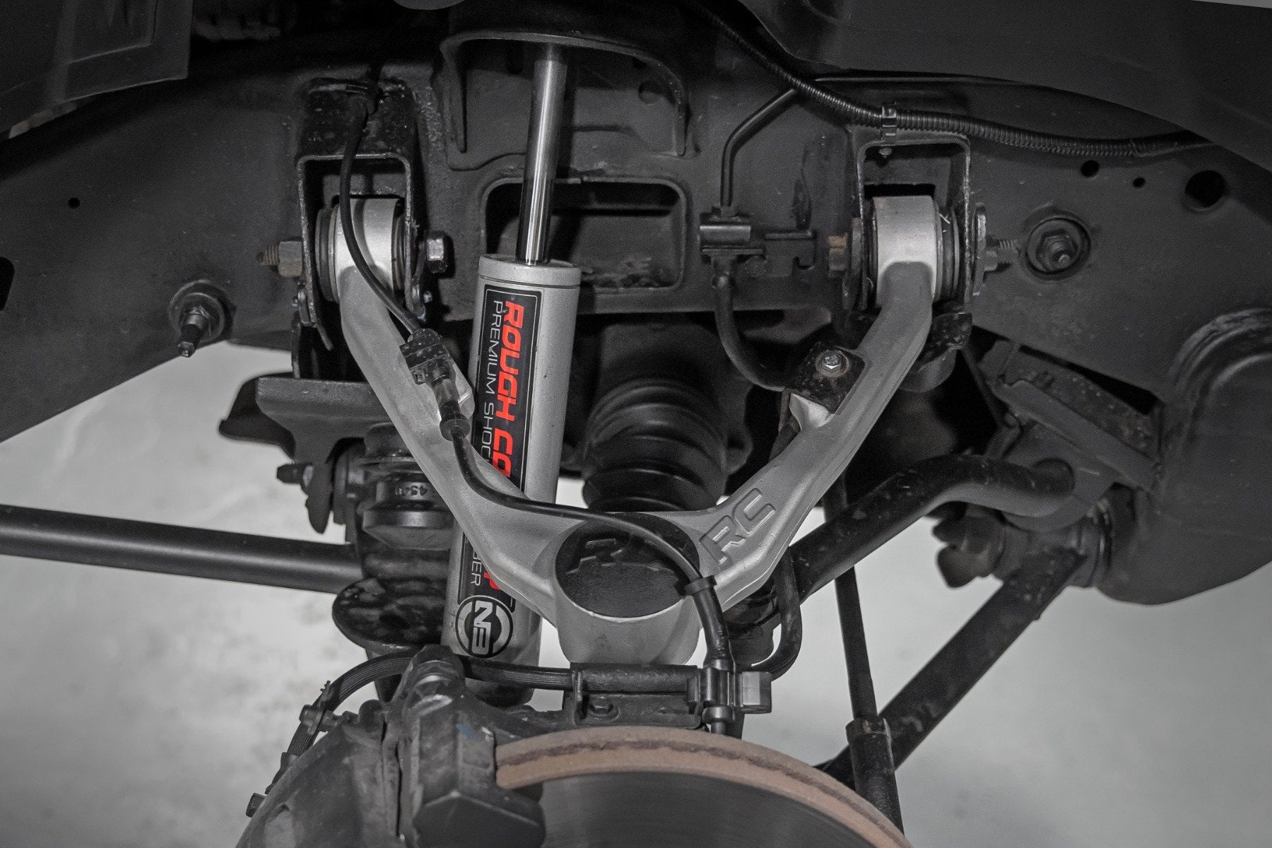 Forged Upper Control Arms | OE Upgrade | Chevy/GMC 1500 (99-06 & Classic) - Image 2