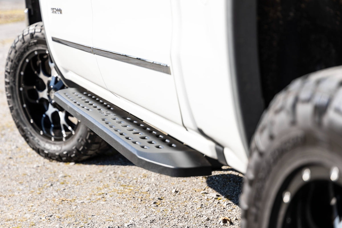 RPT2 Running Boards | Crew Cab | Chevy/GMC 1500/2500HD/3500HD (07-18 & Classic) - Image 5