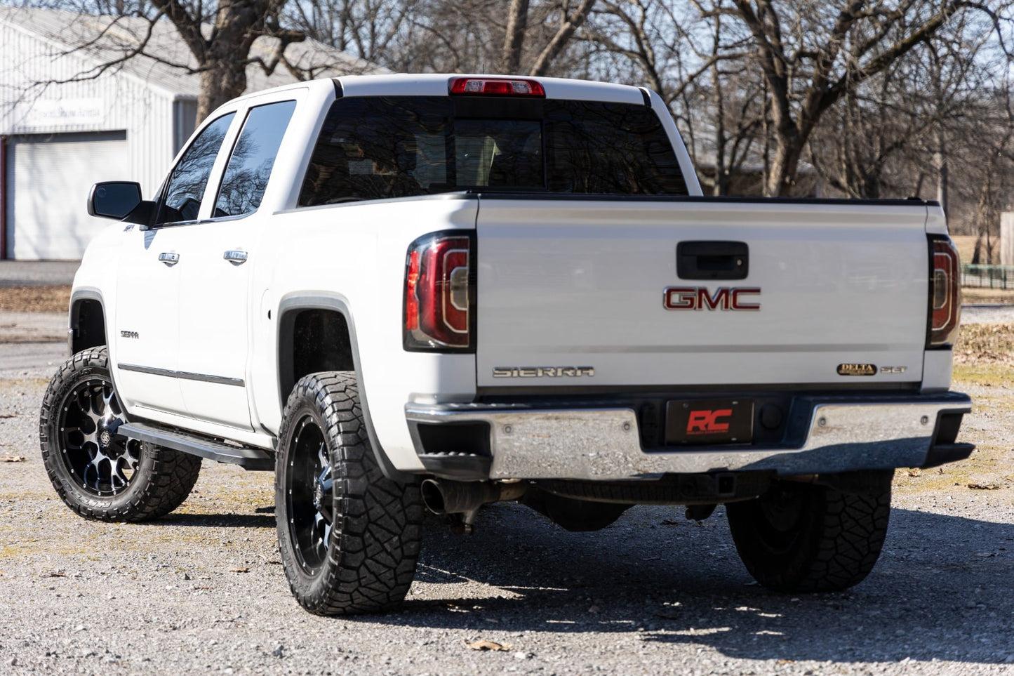 RPT2 Running Boards | Crew Cab | Chevy/GMC 1500/2500HD/3500HD (07-18 & Classic) - Image 6