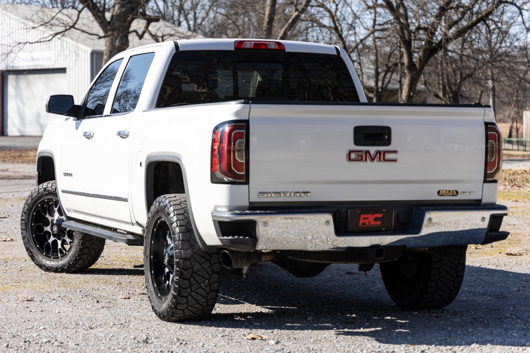 RPT2 Running Boards | Crew Cab | Chevy/GMC 1500/2500HD/3500HD (07-18 & Classic) - Image 6