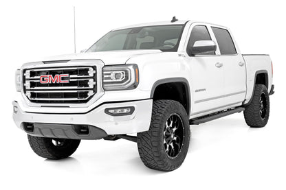 RPT2 Running Boards | Crew Cab | Chevy/GMC 1500/2500HD/3500HD (07-18 & Classic) - Image 4