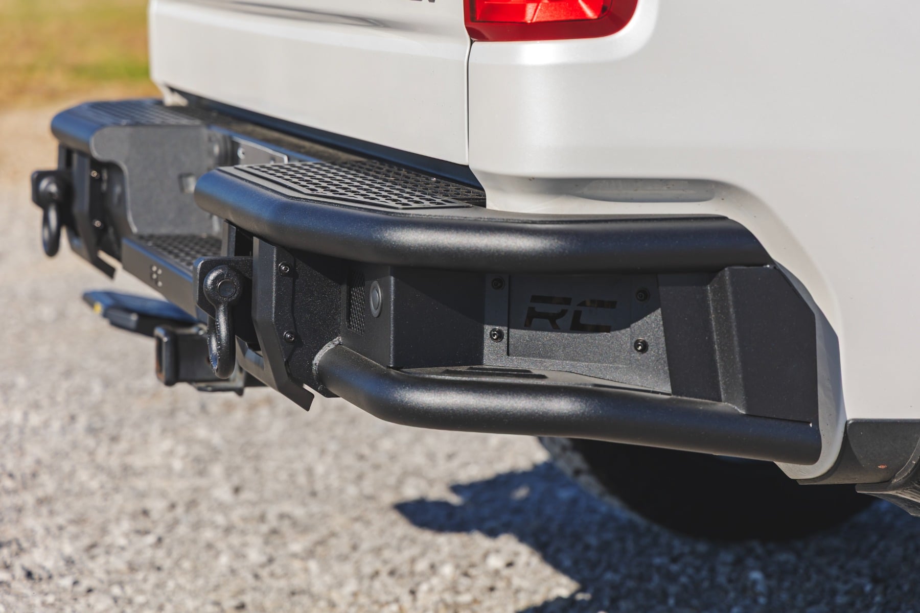 Rear Bumper | Tubular | Chevy Silverado 1500 2WD/4WD (2019-2026) - Image 6