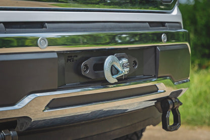 Hidden Winch Mount | PRO12000S | Ford F-150 4WD (2021-2026) - Image 5