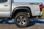 Pocket Fender Flares | 1G3 Magnetic Grey | Toyota Tacoma 2WD/4WD (2016-2023) - Image 6