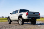 Pocket Fender Flares | 1G3 Magnetic Grey | Toyota Tacoma 2WD/4WD (2016-2023) - Image 4