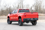 RPT2 Running Boards Crew Cab | Black | Chevy/GMC 1500/2500HD/3500HD 2WD/4WD