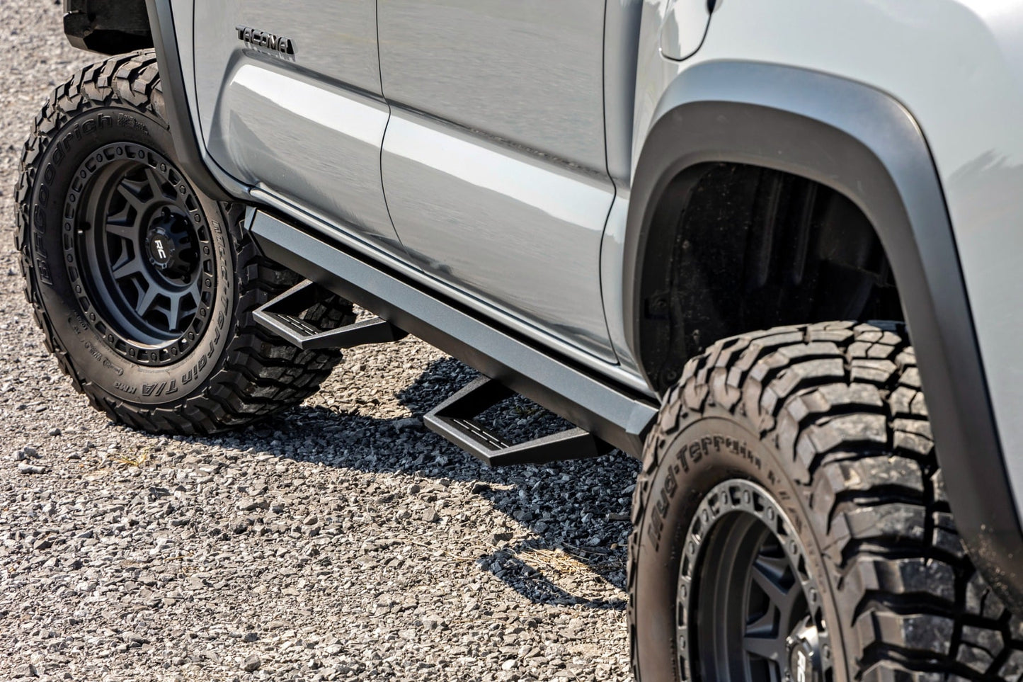 SRL2 Adj Aluminum Step | Double Cab | Toyota Tacoma 2WD/4WD (2005-2023) - Image 6