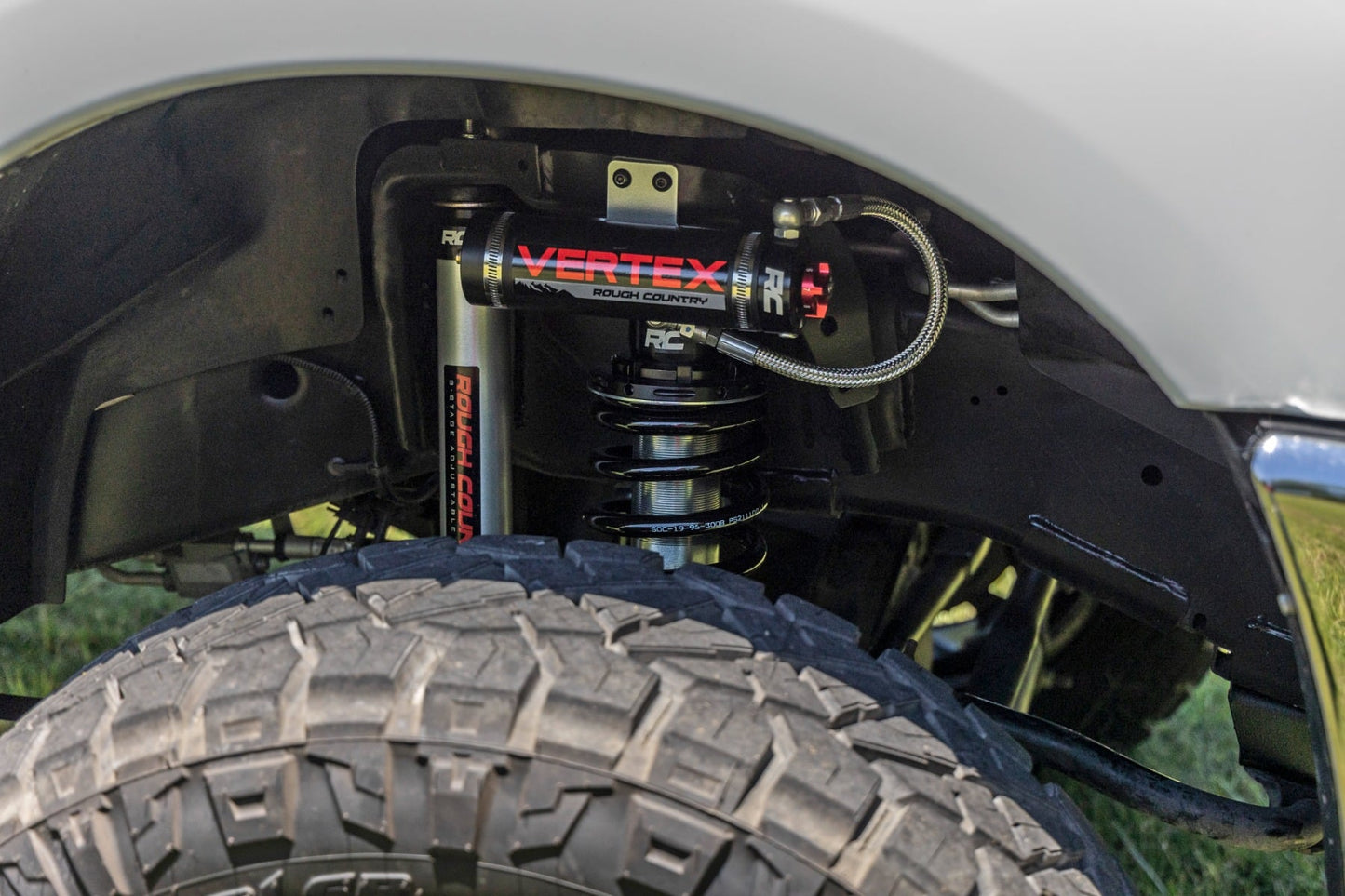 4.5-6 Inch Coilover Conversion Upgrade Kit | Vertex/V2 | Ram 2500 4WD (14-26) - Image 5