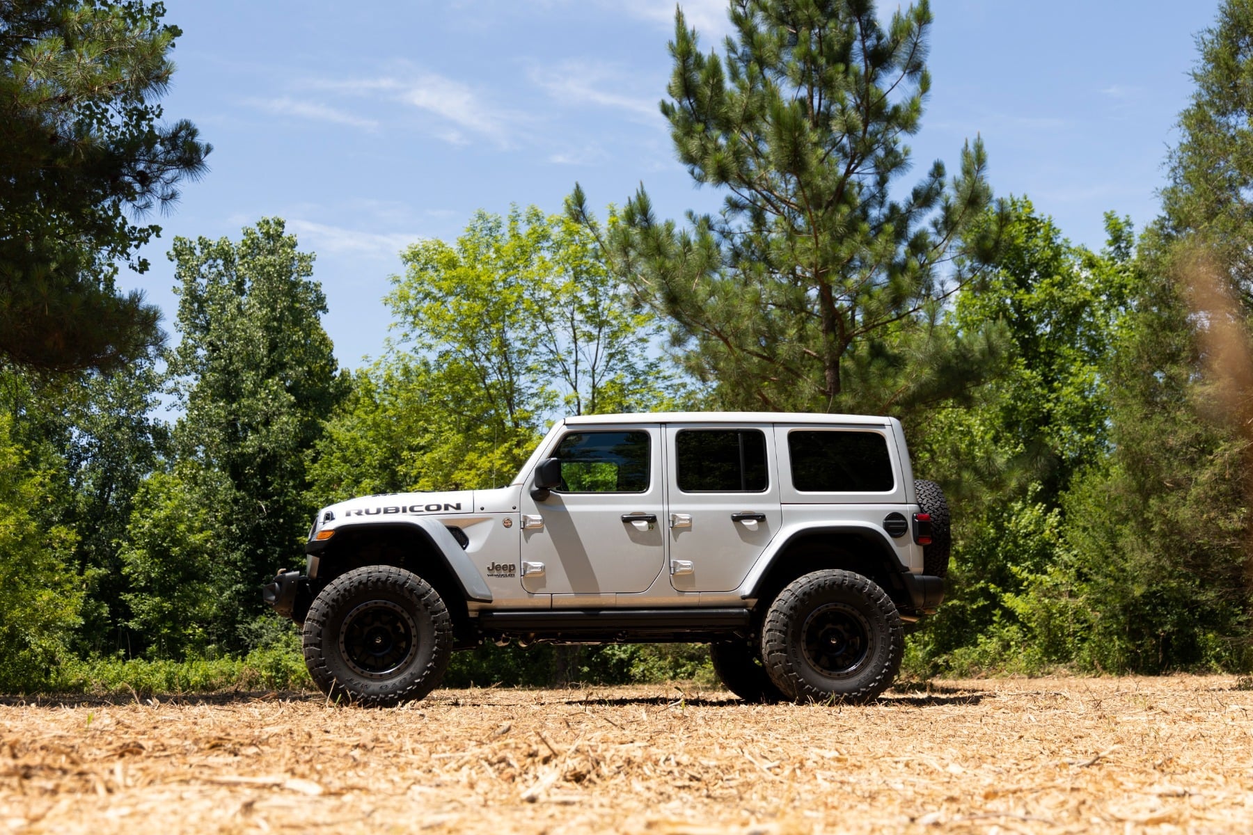 3.5 Inch Lift Kit | C/A Drop | 4-Door | 392 | Jeep Wrangler Unlimited (18-23) - Image 5
