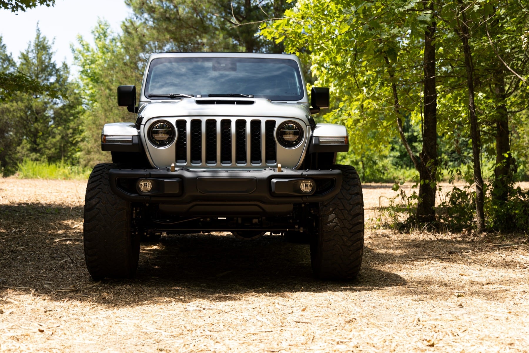 3.5 Inch Lift Kit | C/A Drop | 4-Door | 392 | Jeep Wrangler Unlimited (24-26) - Image 5