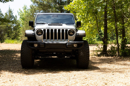 3.5 Inch Lift Kit | C/A Drop | 4-Door | 392 | Jeep Wrangler Unlimited (24-26) - Image 5