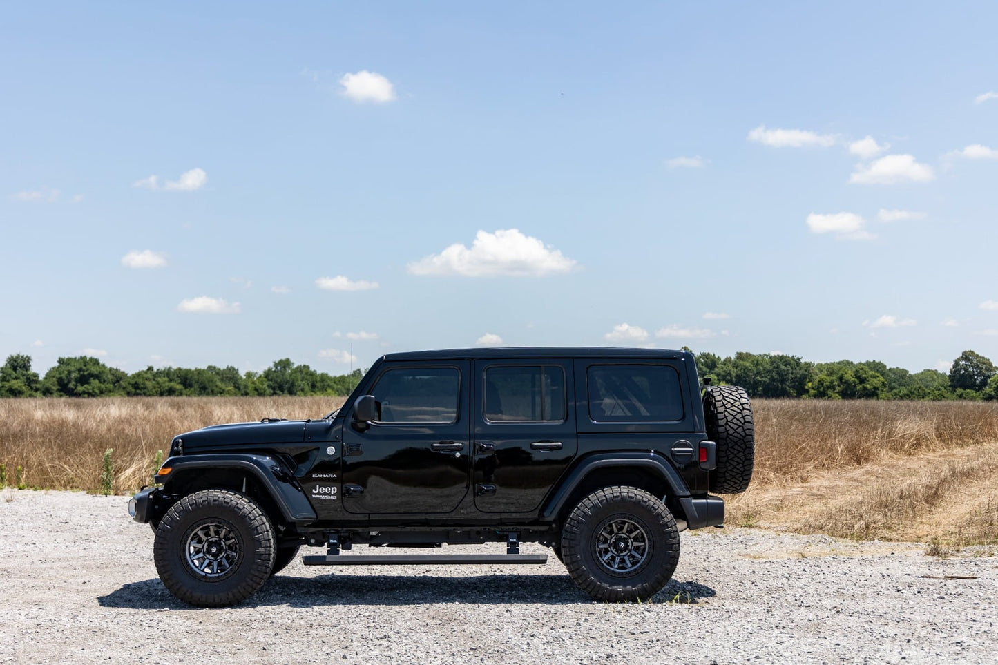 2.5 Inch Lift Kit | Coils | M1R | Jeep Wrangler Unlimited 4WD (2024-2026) - Image 4