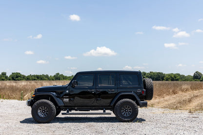 2.5 Inch Lift Kit | Coils | M1R | Jeep Wrangler Unlimited 4WD (2024-2026) - Image 4