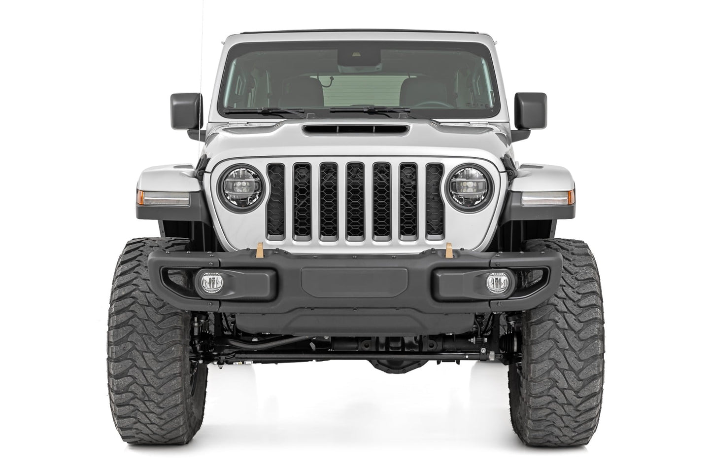 3.5 Inch Lift Kit | C/A Drop | 4-Door | 392 | Jeep Wrangler Unlimited (18-23) - Image 3