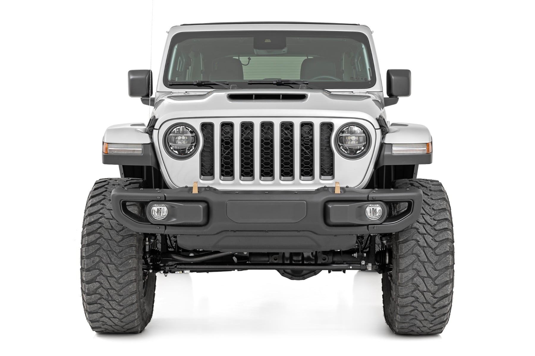 3.5 Inch Lift Kit | C/A Drop | 4-Door | 392 | Jeep Wrangler Unlimited (18-23) - Image 3