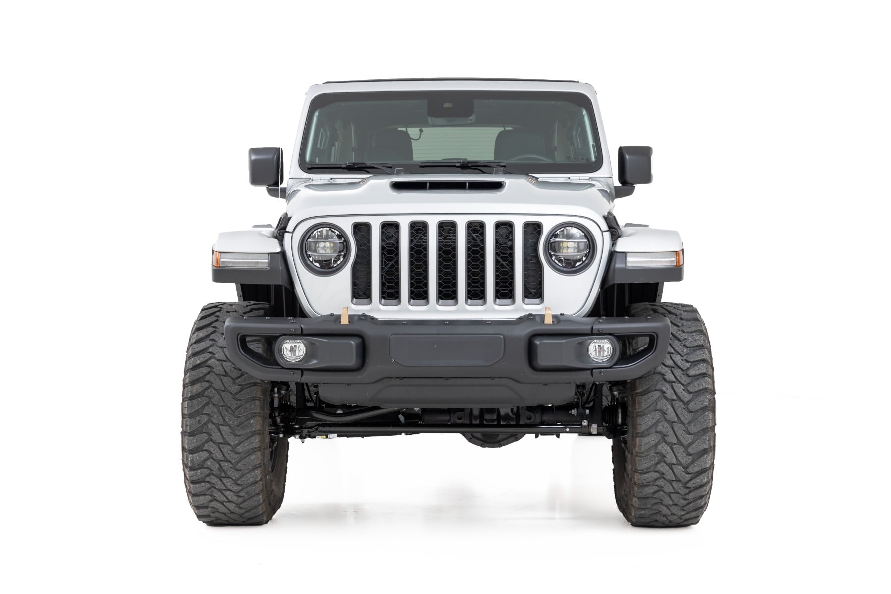 3.5 Inch Lift Kit | C/A Drop | 4-Door | 392 | Jeep Wrangler Unlimited (24-26) - Image 3