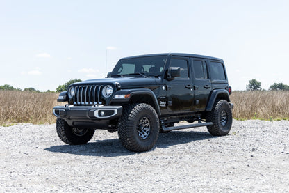 2.5 Inch Lift Kit | Coils | M1R | Jeep Wrangler Unlimited 4WD (2024-2026) - Image 5