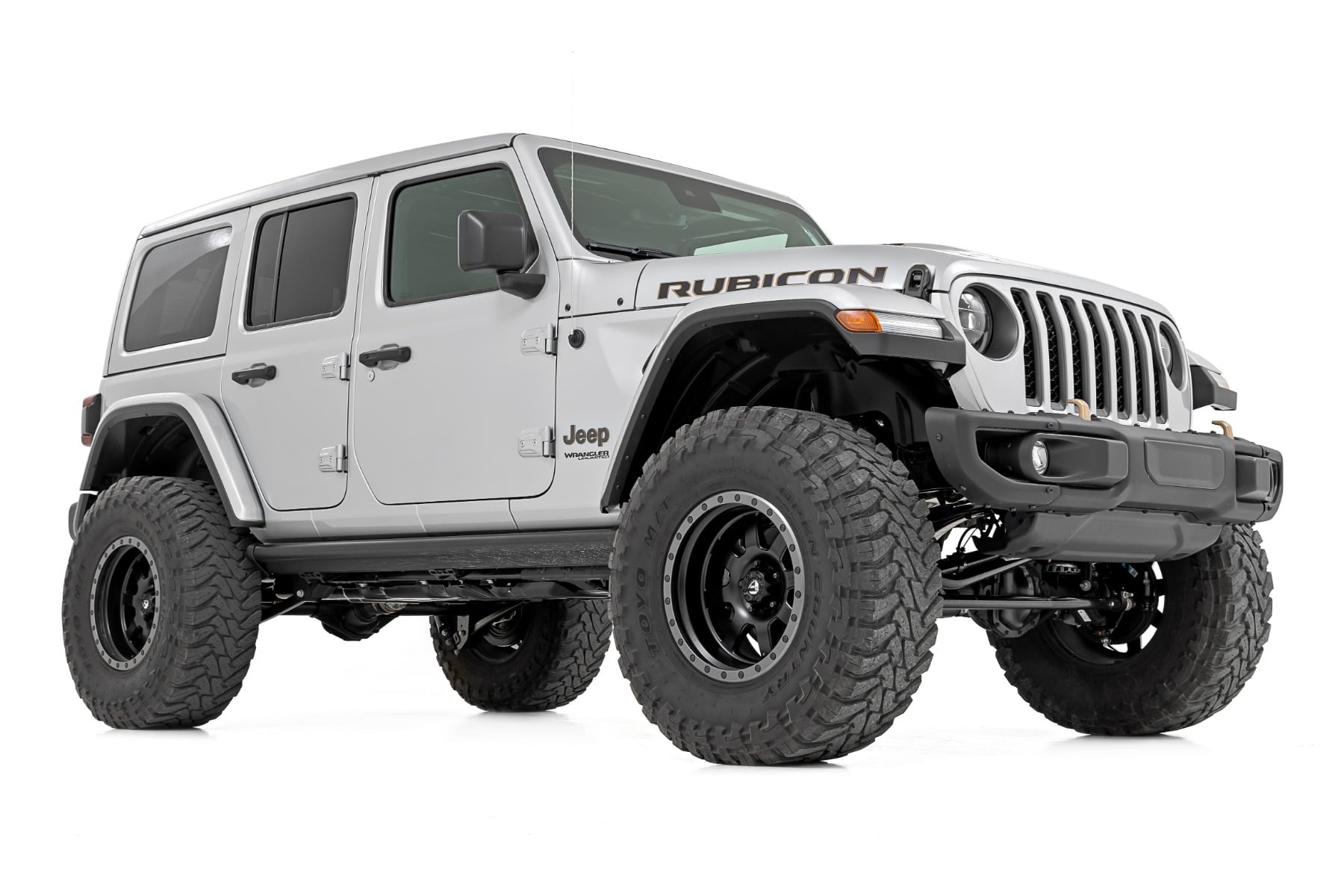3.5 Inch Lift Kit | C/A Drop | 4-Door | 392 | Jeep Wrangler Unlimited (18-23) - Image 2