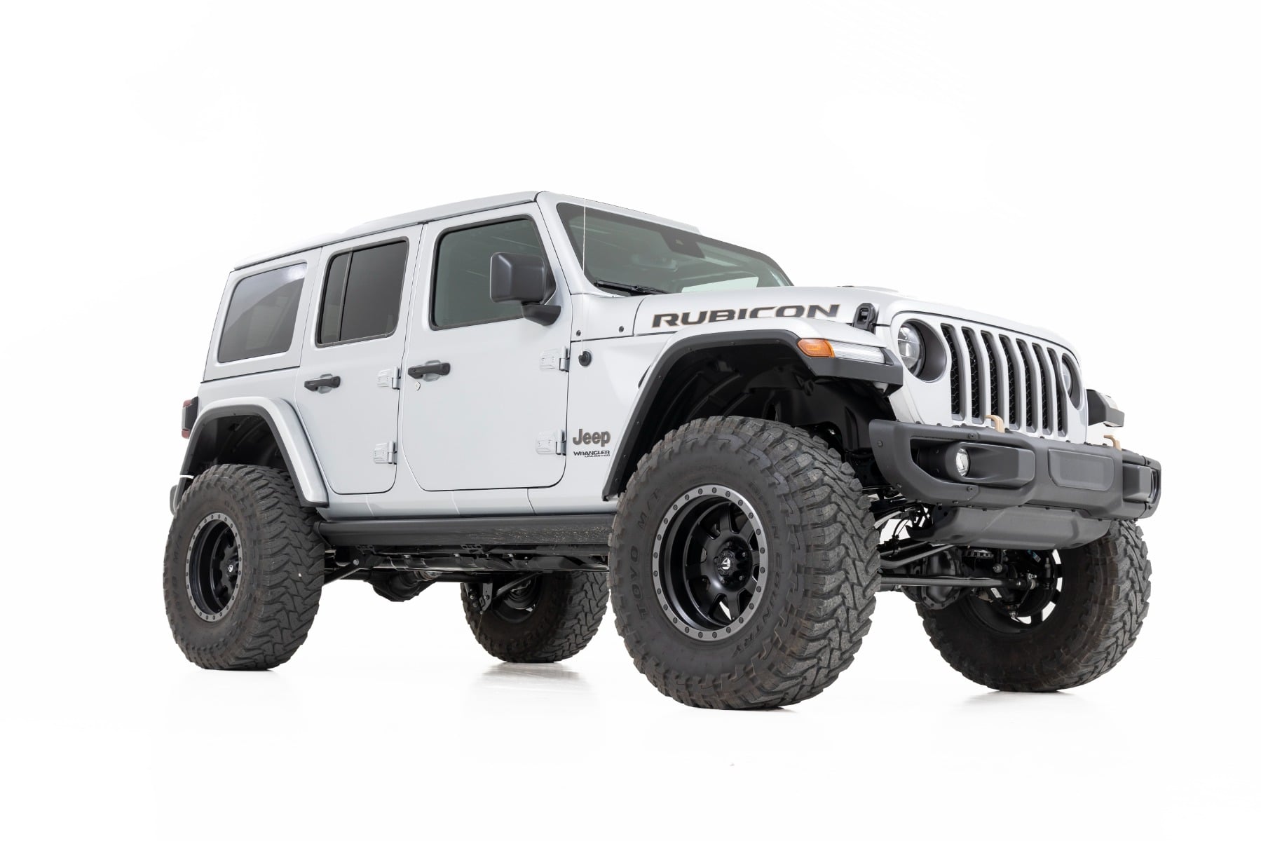 3.5 Inch Lift Kit | C/A Drop | 4-Door | 392 | Jeep Wrangler Unlimited (24-26) - Image 4