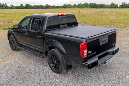 Soft Roll Up Bed Cover | 5' Bed | Nissan Frontier 2WD/4WD (2005-2021) - Image 6